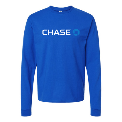 Youth Chase Bank Long sleeves T-Shirt