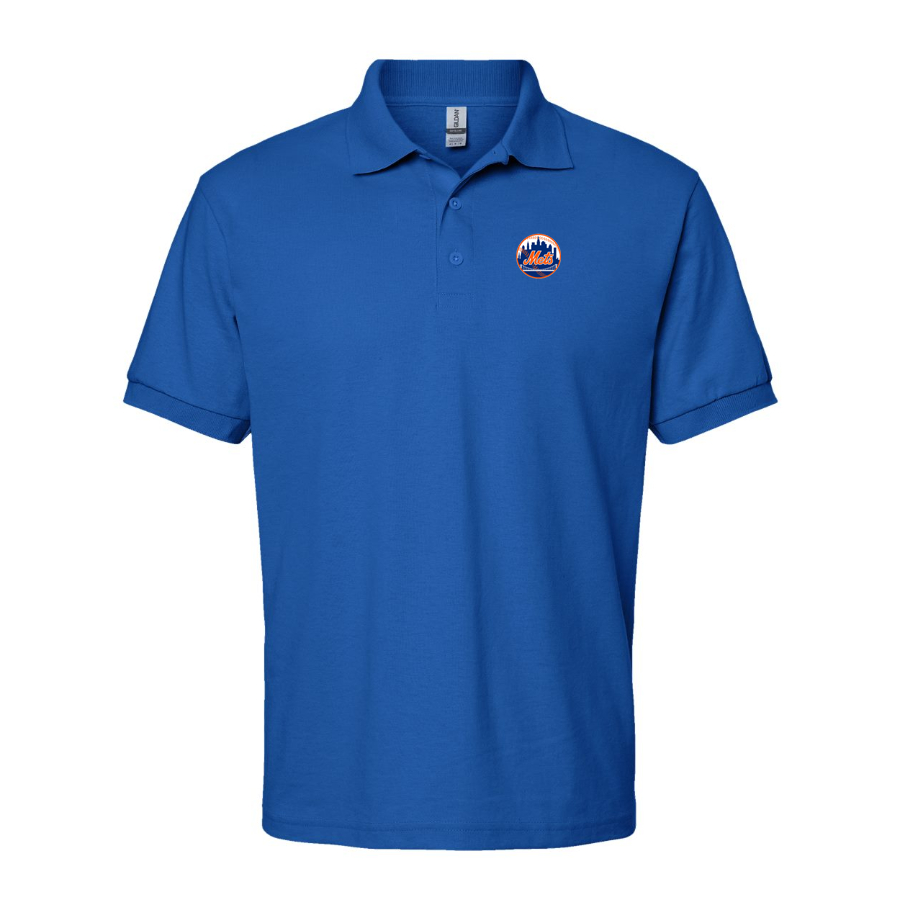 Men's New York Mets Dry Blend Polo