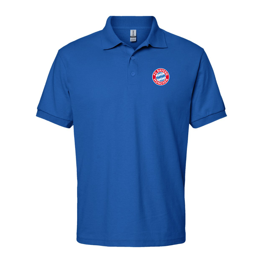 Men's FC Bayern Munich Dry Blend Polo