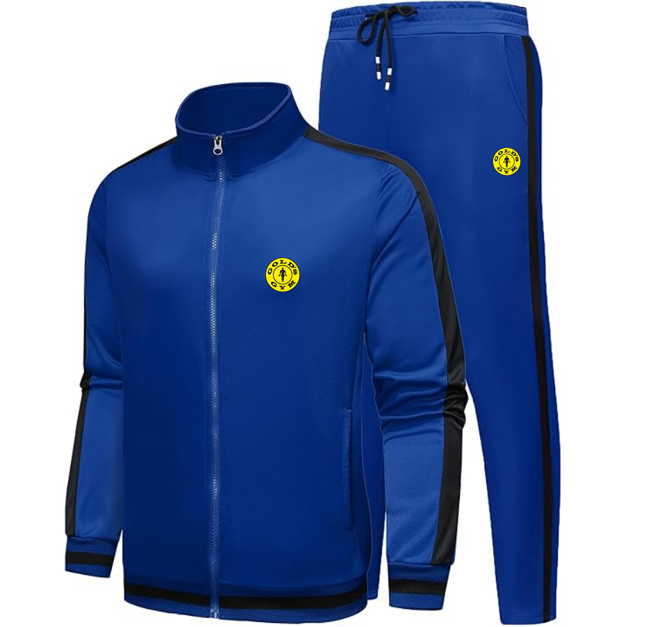 Gold's Gym Dri-Fit TrackSuit