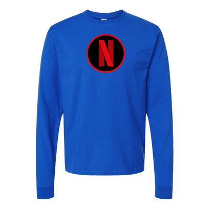 Youth's Netflix Long sleeves T-Shirt