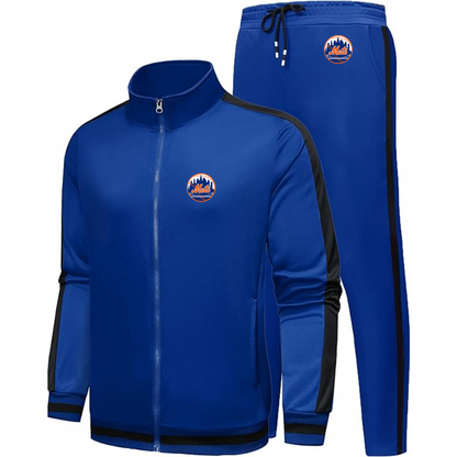 New York Mets  Dri-Fit TrackSuit