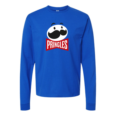 Men's Pringles  Long sleeves T-Shirt