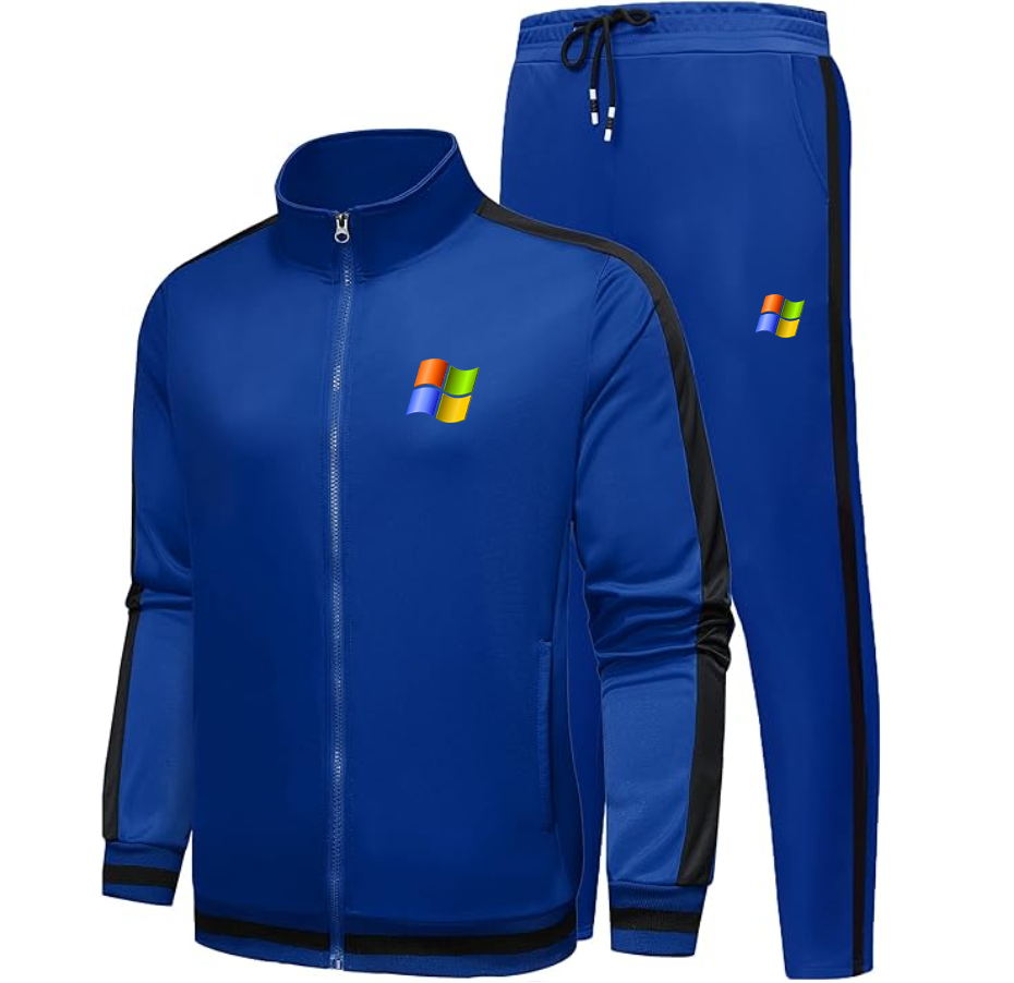 Men's Microsoft Dri-Fit TrackSuit