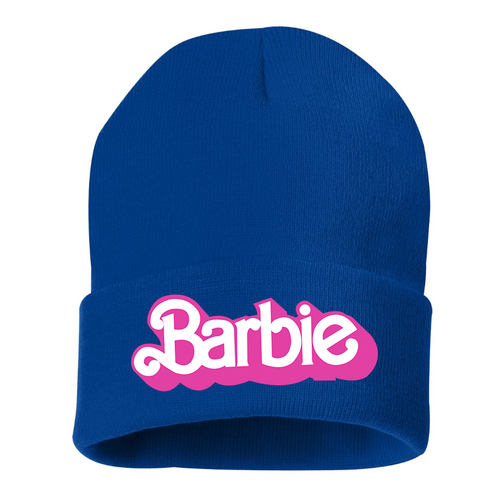 Barbie Beanie Hat
