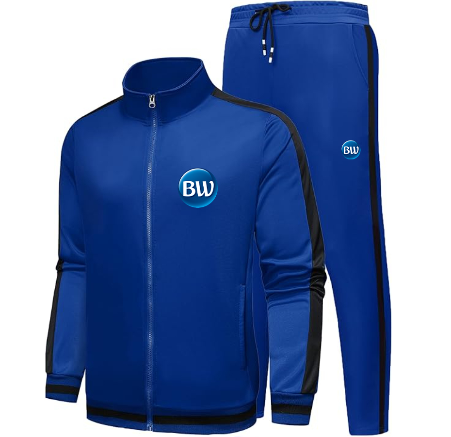 Men's Best Western  Dri-Fit TrackSuit