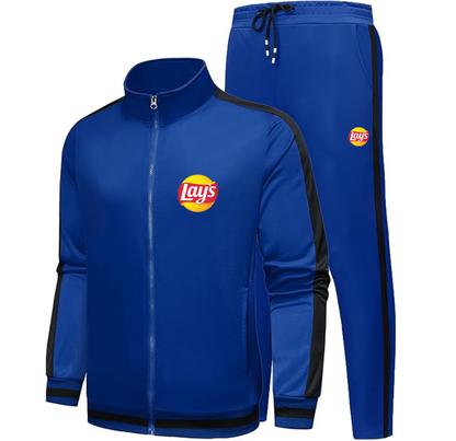 Men's Lays Dri-Fit TrackSuit