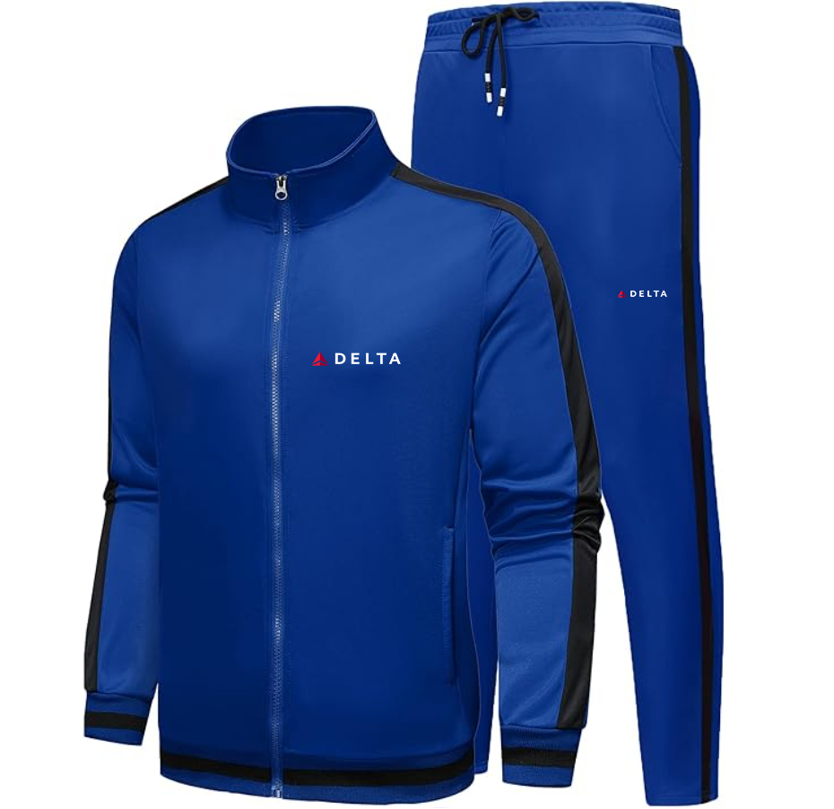 Men's Delta Airlines  Dri-Fit TrackSuit