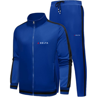 Men's Delta Airlines  Dri-Fit TrackSuit