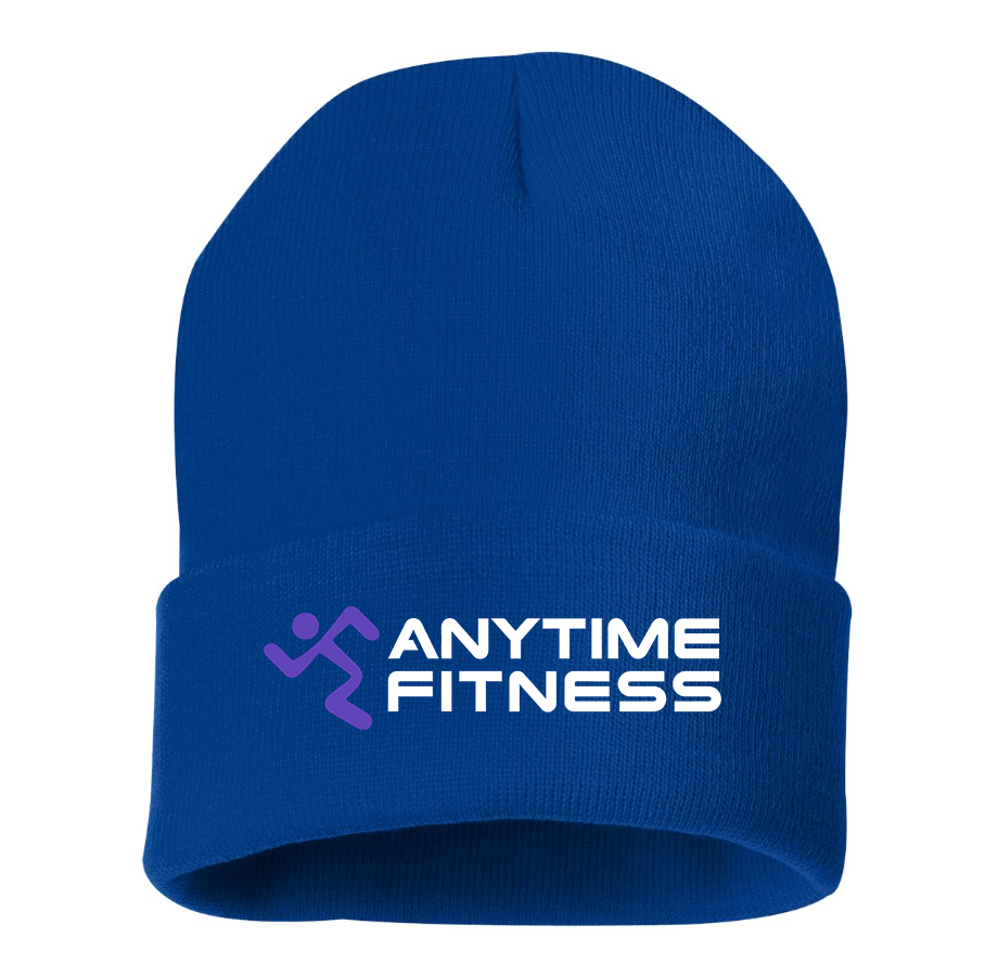 Anytime Fitness Gym  Beanie Hat