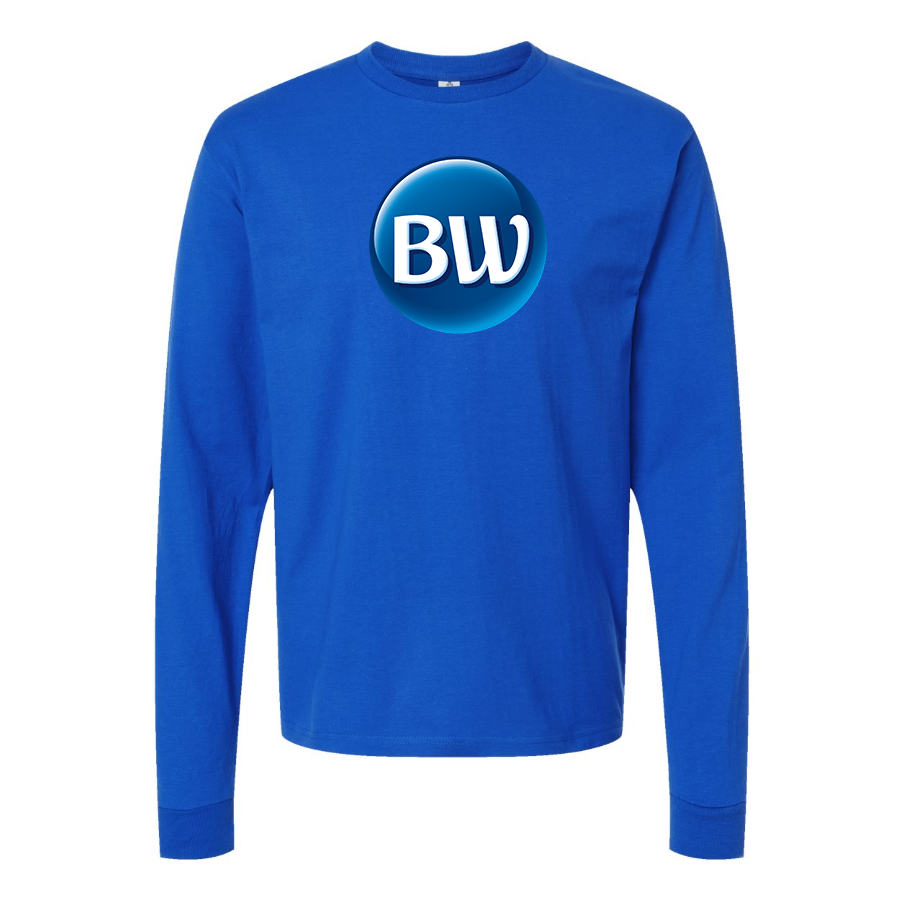 Youth's Best Western Long sleeves T-Shirt