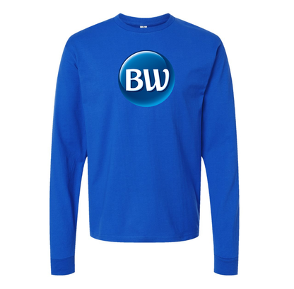 Men's Best Western  Long sleeves T-Shirt