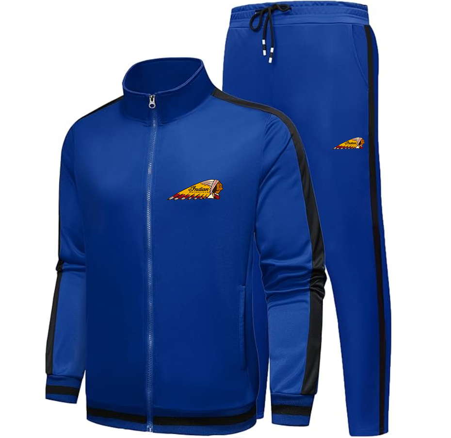 Men's Indian Motorcycle Dri-Fit TrackSuit