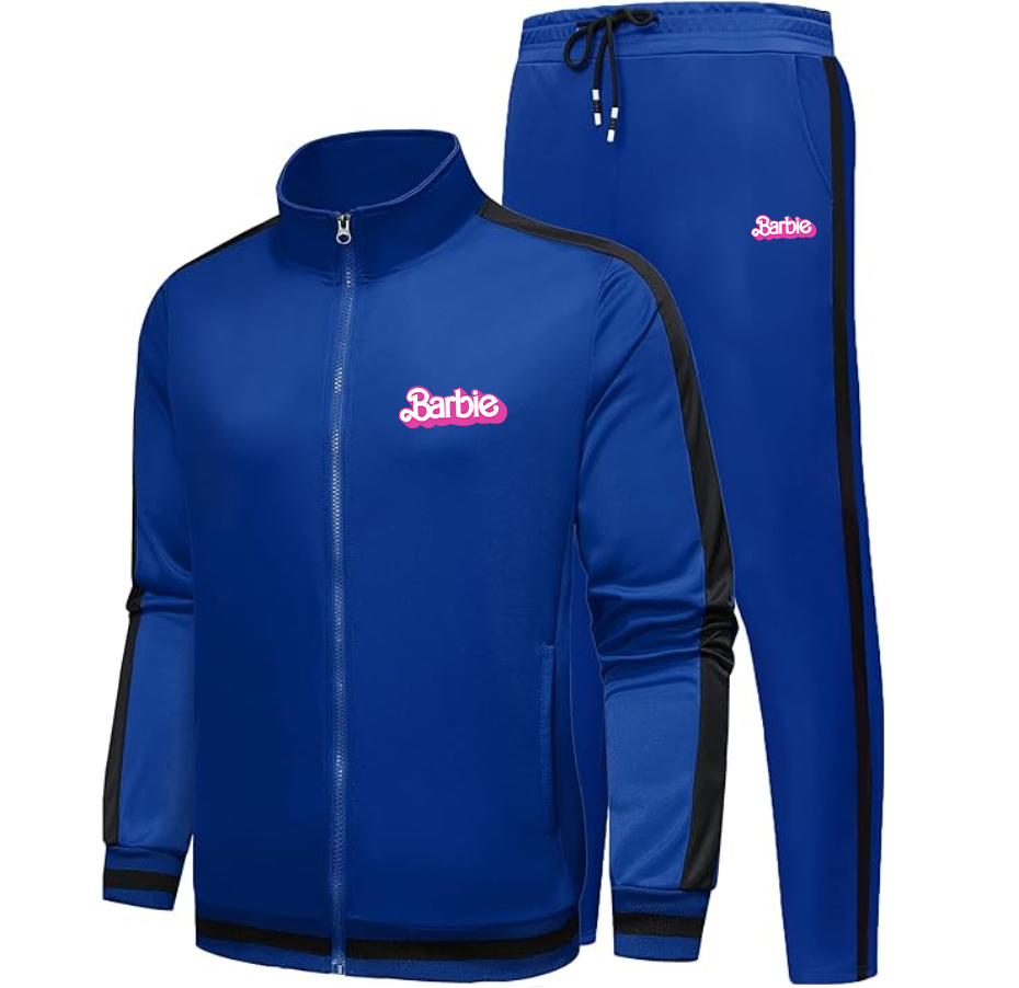 Men's Barbie Dri-Fit TrackSuit