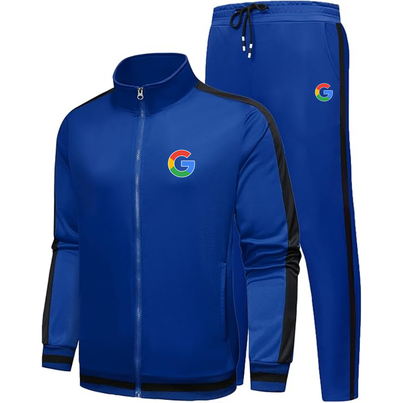 Men's Google  Dri-Fit TrackSuit