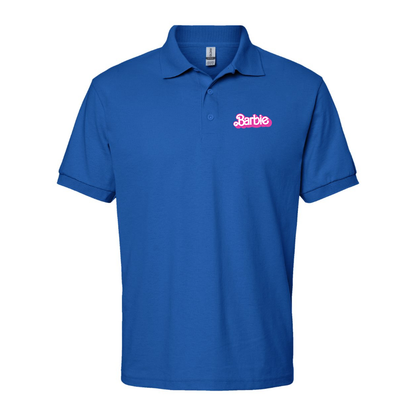 Men's Barbie Dry Blend Polo