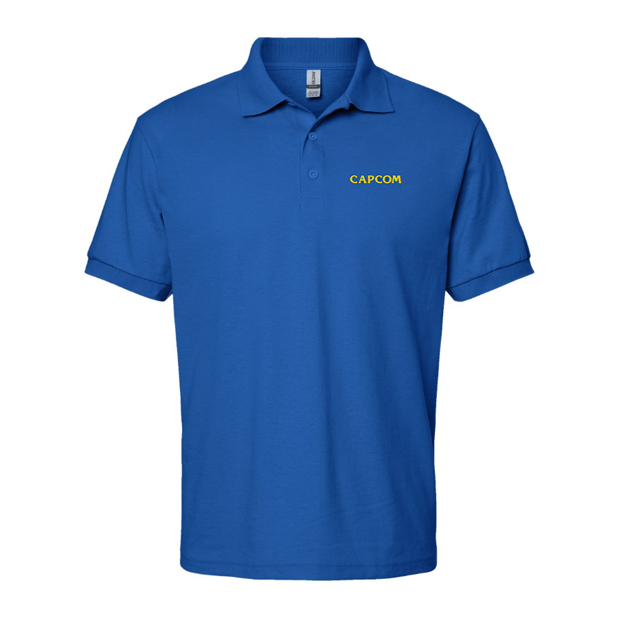 Men's Capcom  Dry Blend Polo