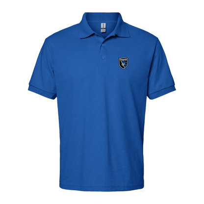 Men's San Joke Earthquakes Dry Blend Polo