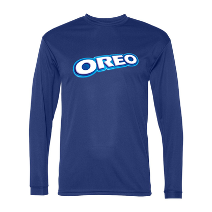 Oreo Sport Performance Long Sleeve T-Shirt