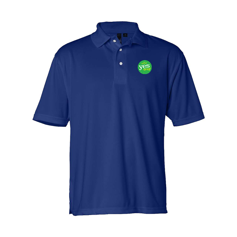 Men's Yes Way  Sierra Pacific  Moisture Free Mesh Polo