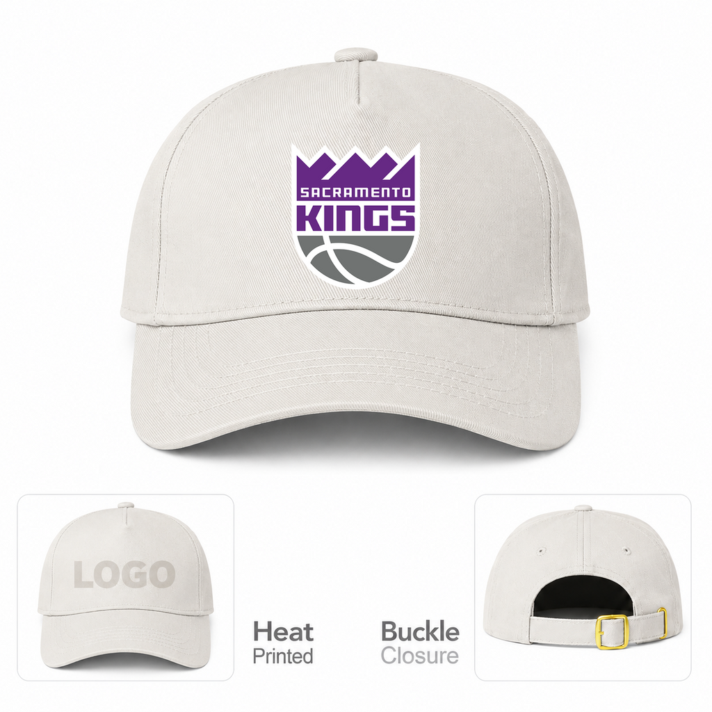 Sacramento Kings Dad Baseball Cap Hat