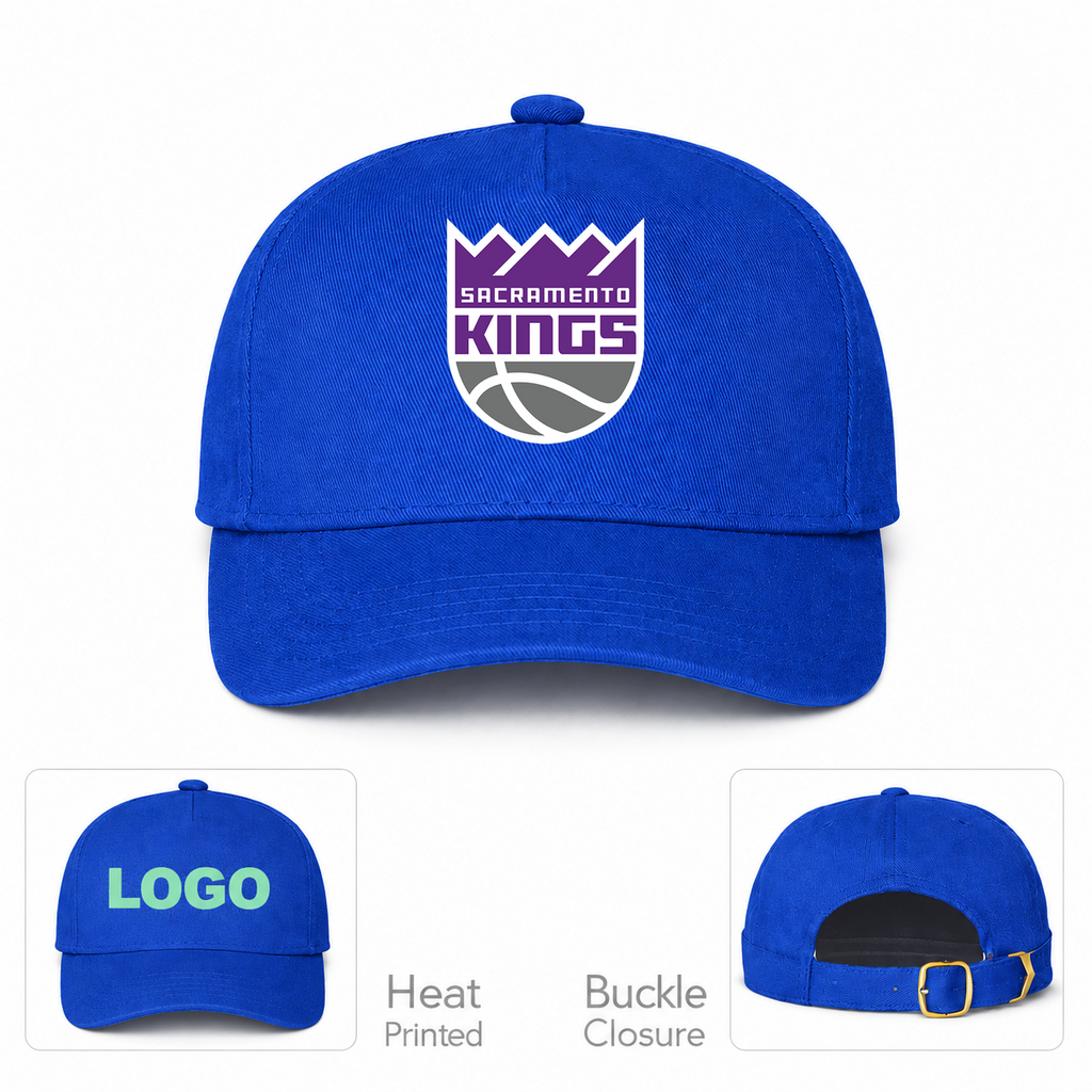 Sacramento Kings Dad Baseball Cap Hat