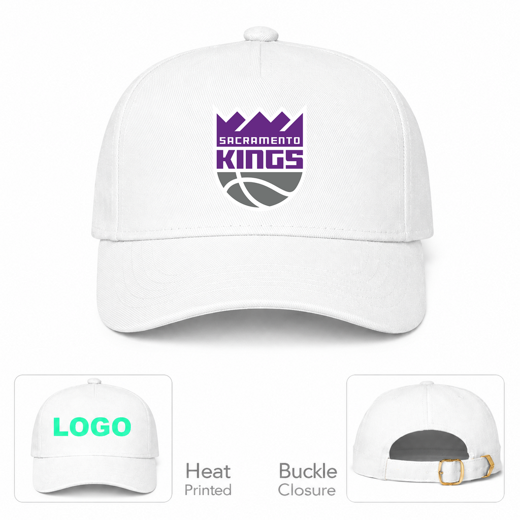 Sacramento Kings Dad Baseball Cap Hat