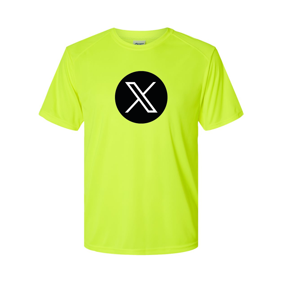 Youth's Twitter X Performance T-Shirt