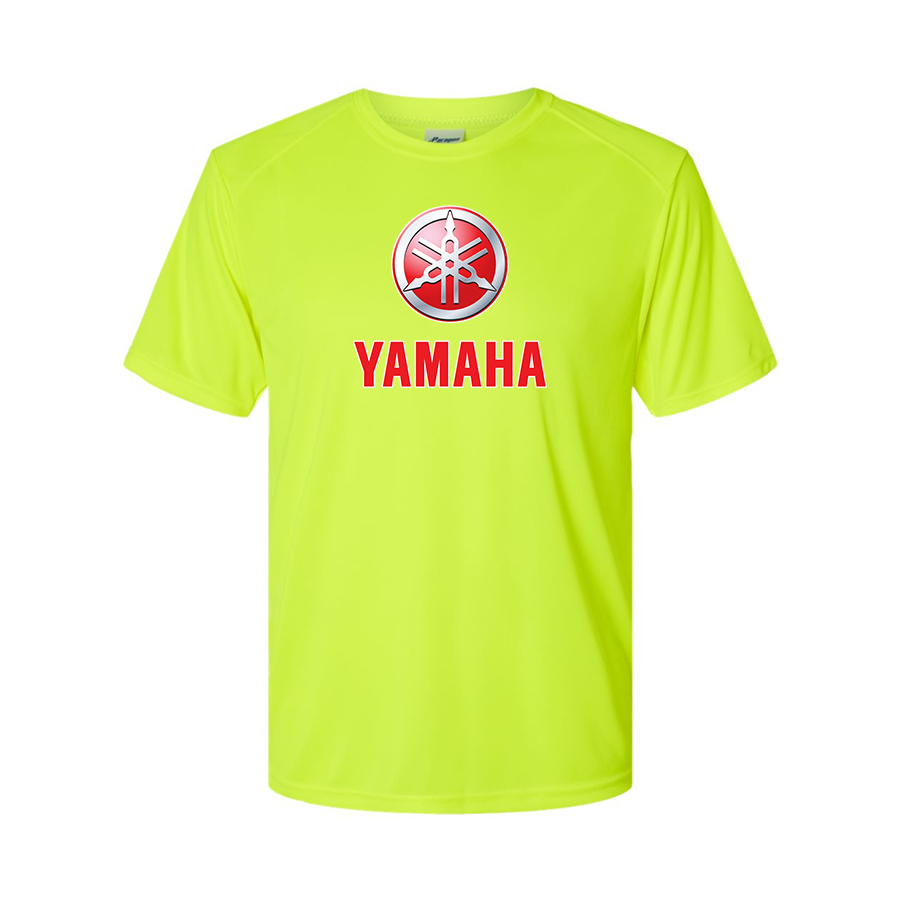 Youth's Yamaha Bike Motorcycle Performance T-Shirt