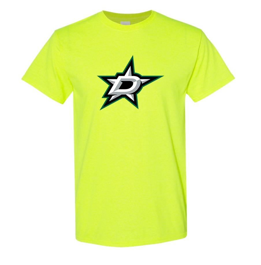 Men's NHL - Dallas Stars Cotton T-shirt