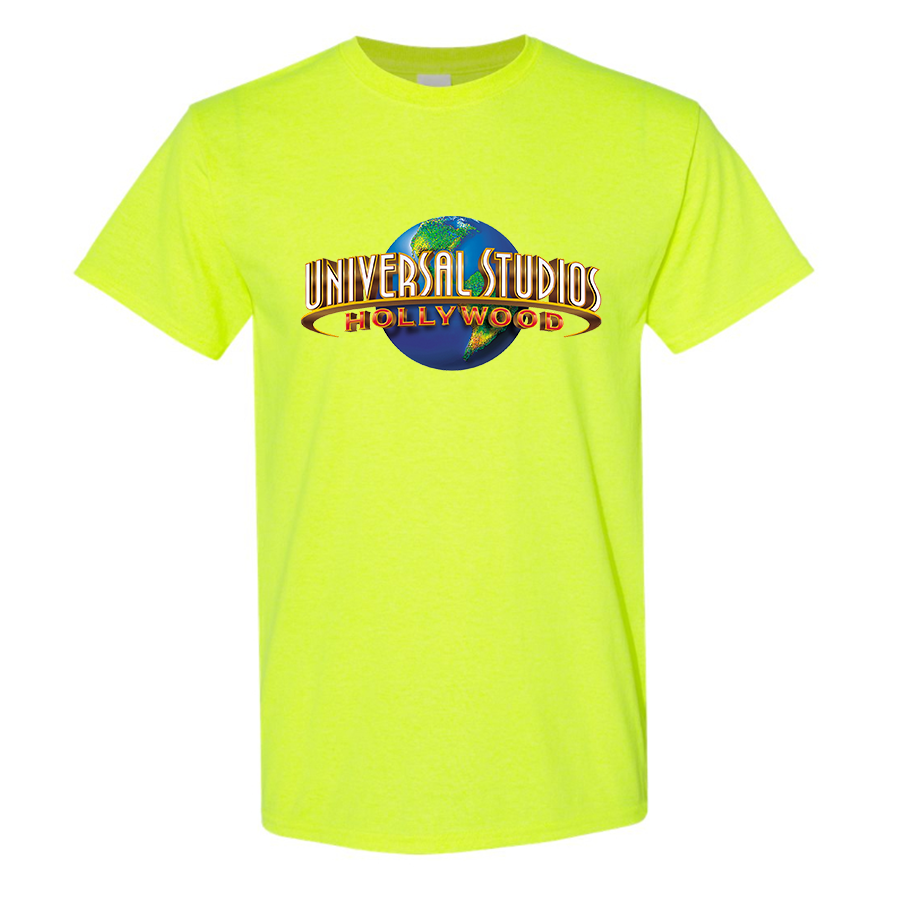 Men's Universal Studio Hollywood Cotton T-shirt