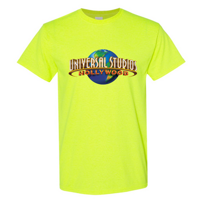 Men's Universal Studio Hollywood Cotton T-shirt