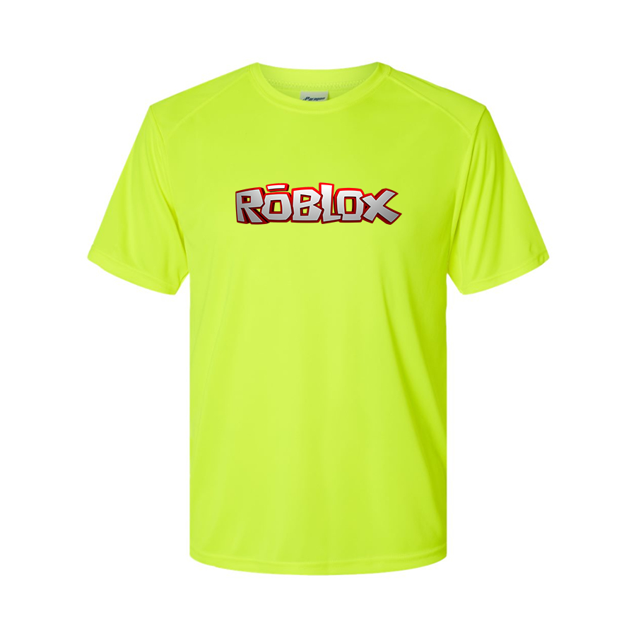 Youth's Roblox Game Performance T-Shirt