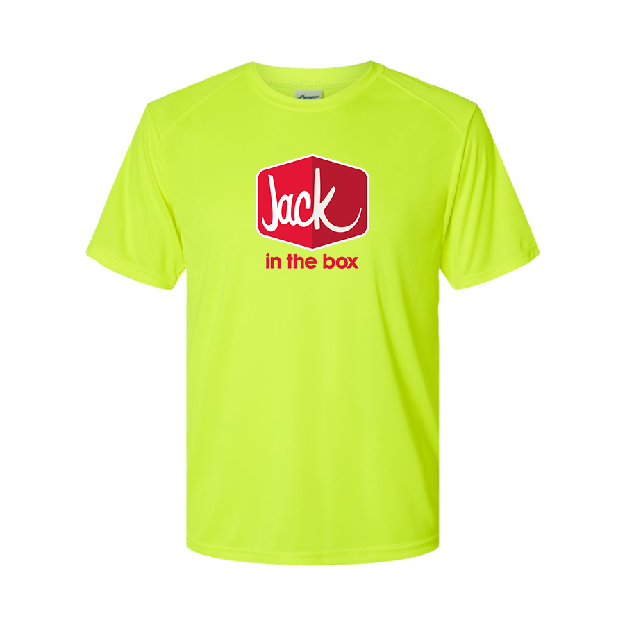 Men's Jack In The Box Performance T-Shirt