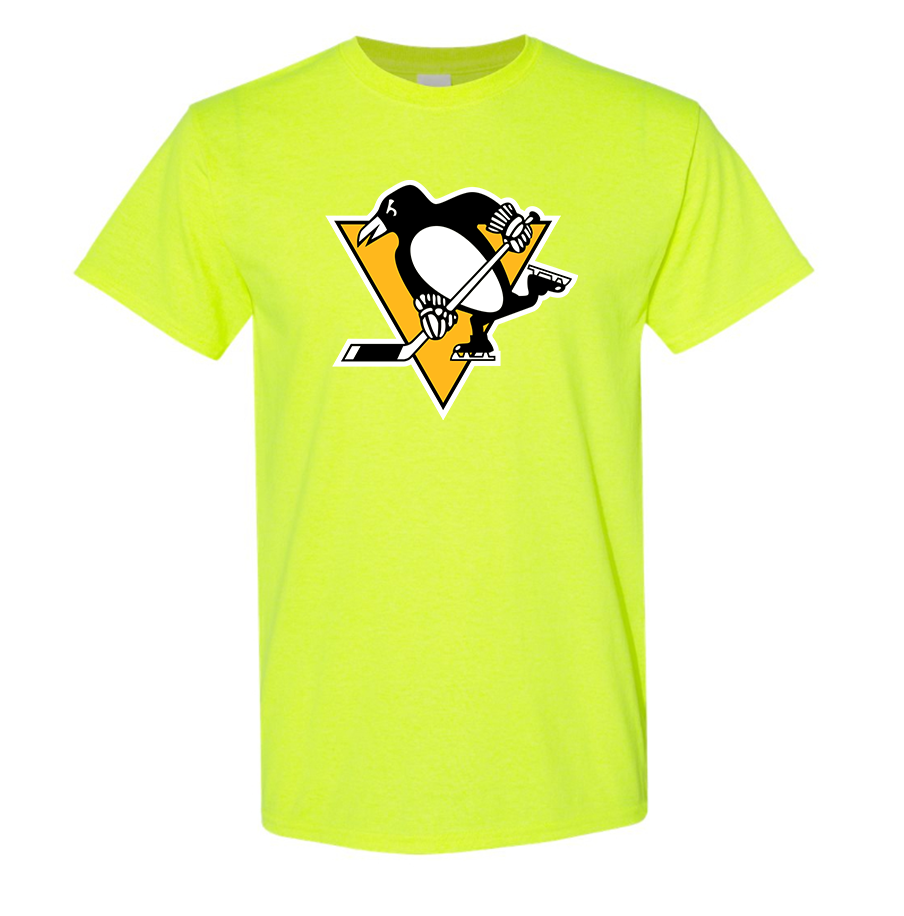 Men's NHL Pittsburgh Penguins Cotton T-Shirt