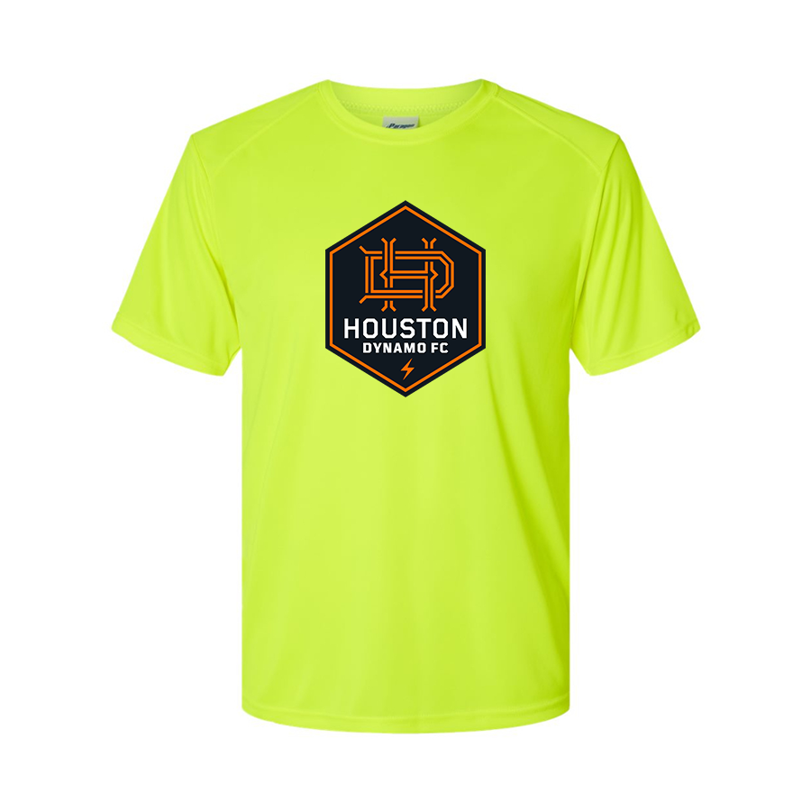 Men's Houston Dynamo FC Performance T-Shirt