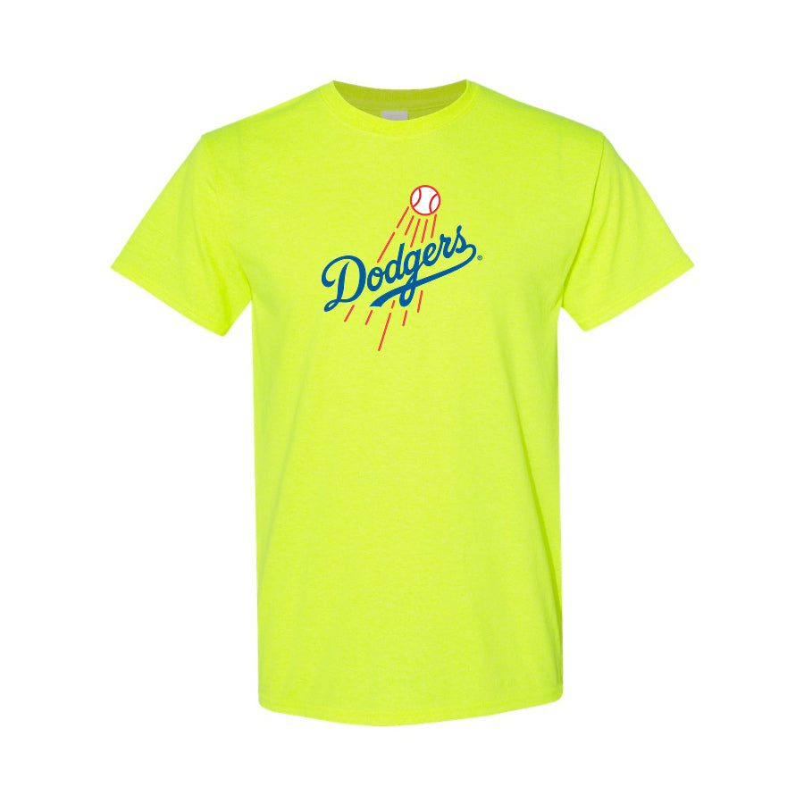Men's Los Angeles Dodgers Cotton T-shirt
