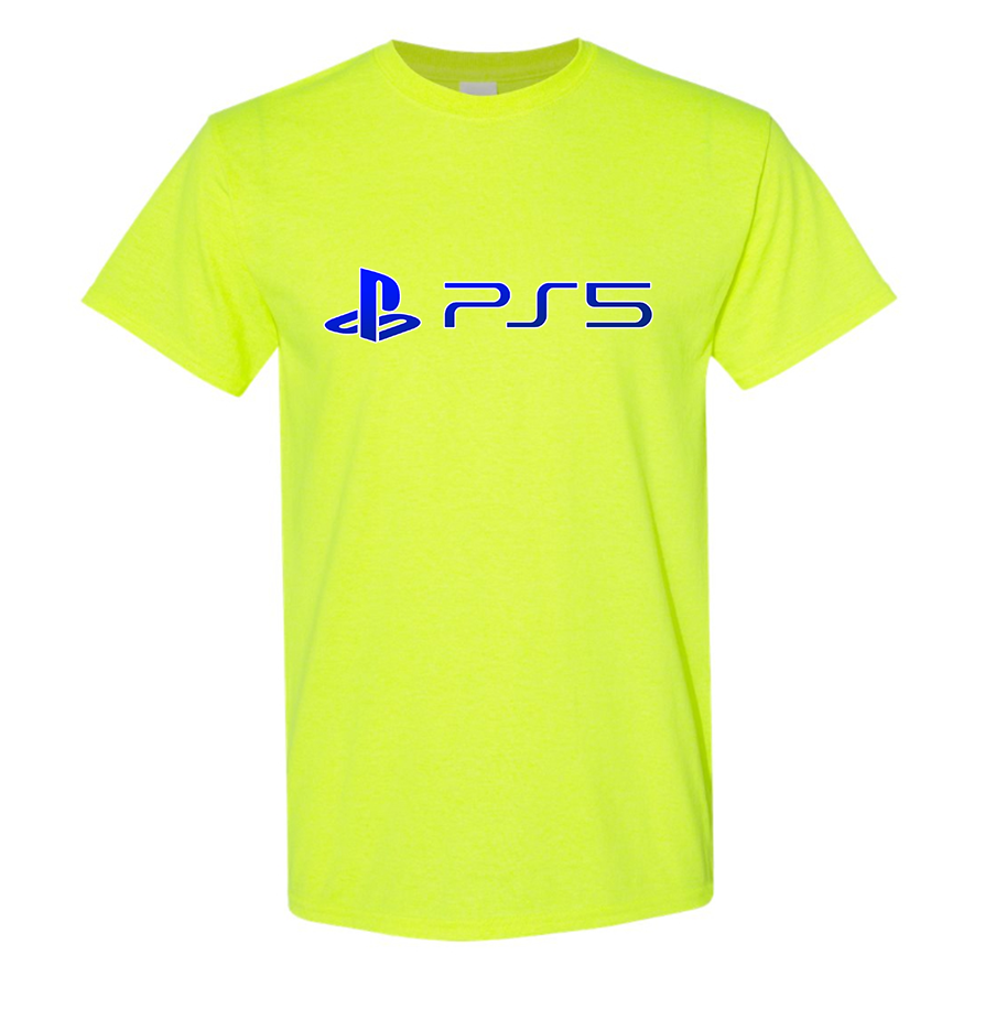 Youth's Play Station PS5 Cotton T-Shirt