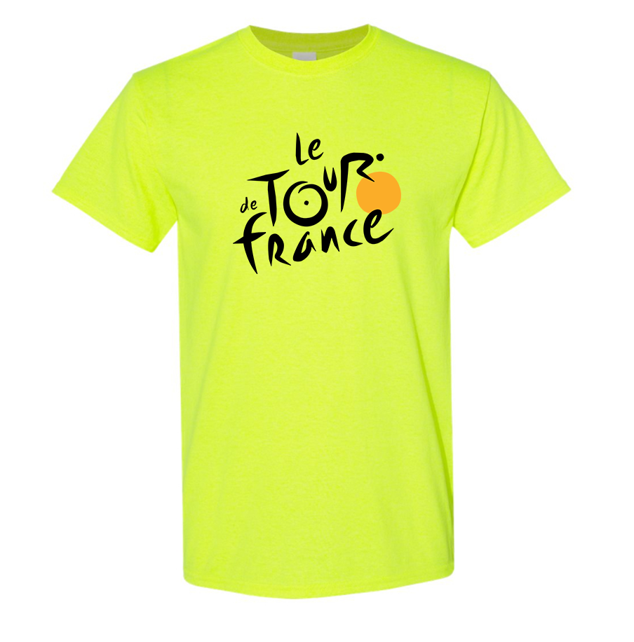 Youth's Le Tour De France Cotton T-Shirt