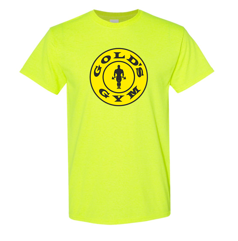 Men's Gold's Gym Cotton T-Shirt
