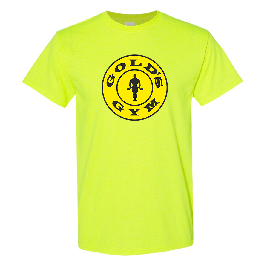 Men's Gold's Gym Cotton T-shirt