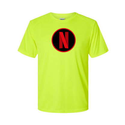 Youth's  Netflix Performance T-Shirt