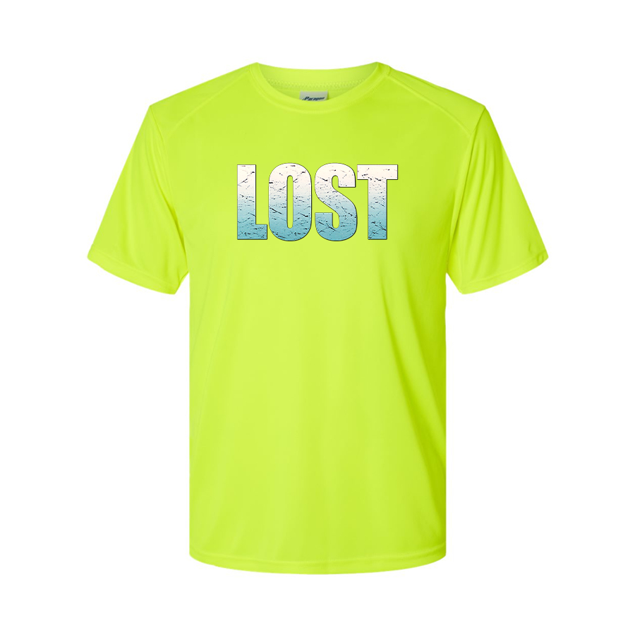 Men's Lost Performance T-Shirt