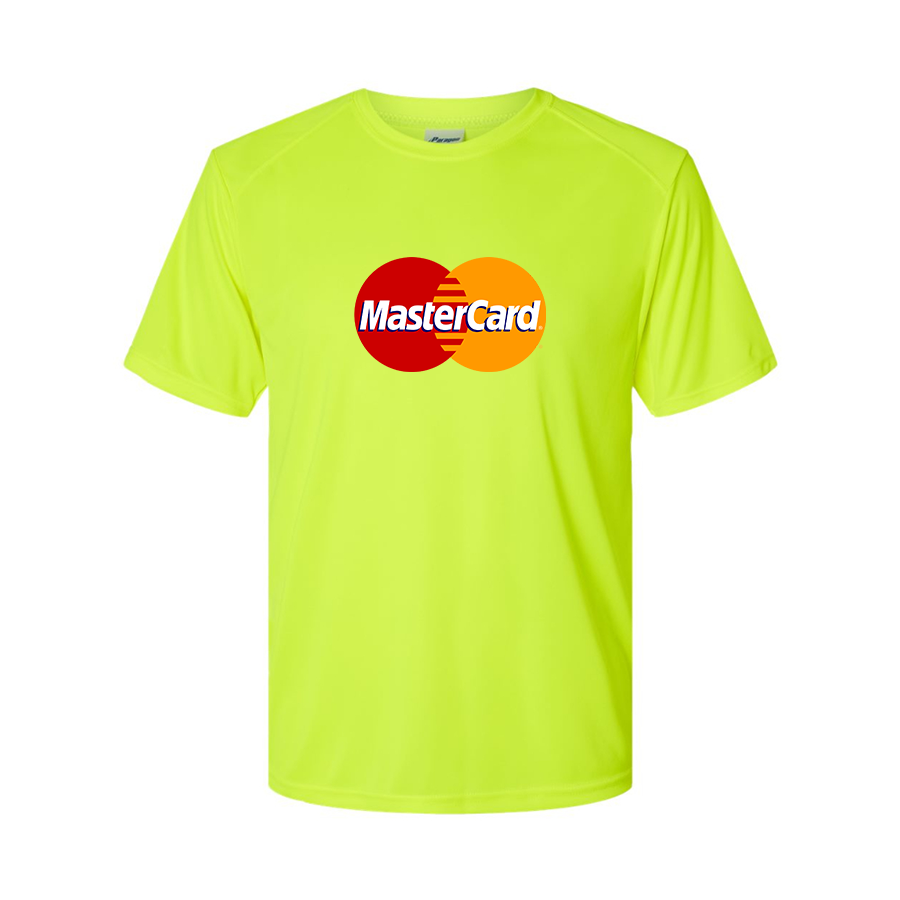 Men's Master Card Performance T-Shirt