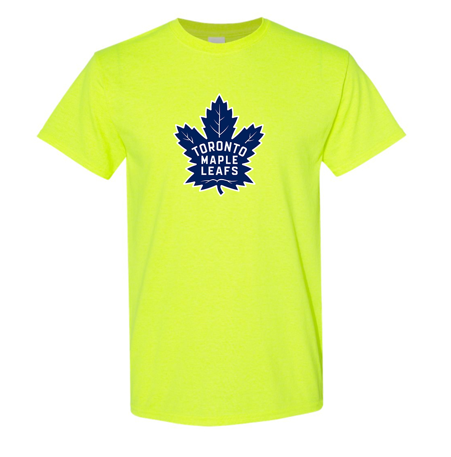 Men's NHL Toronto Maple Leafs Cotton T-Shirt