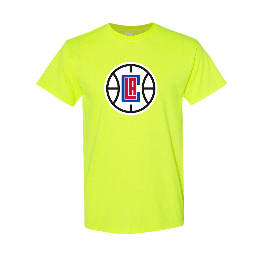 Youth LA Clippers Cotton T-Shirt