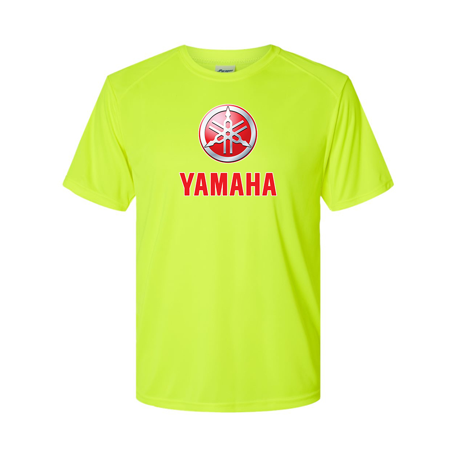 Men's Yamaha Bike Motorcycle Performance T Shirt – Tee