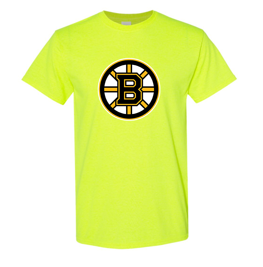 Men's NHL Boston Bruins Cotton T-Shirt