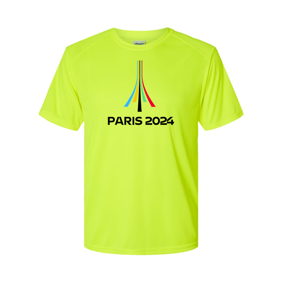 Youth Olympia Paris 2024 Performance T-Shirt