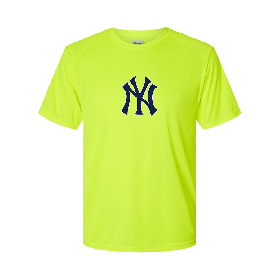 Men's New York NY Yankees Baseball Performance T-Shirt